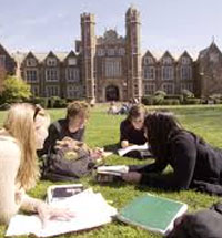 Outbound Student